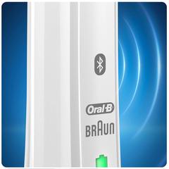 Oral B Smart 4 - 4000N, Rechargeable Toothbrush W/Bluetooth Connectivity