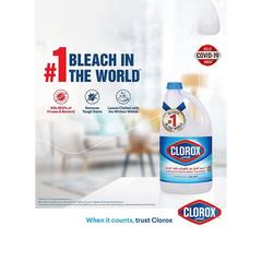 Clorox Original Disinfectant Bleach (1.89 L)