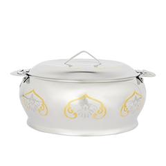 وعاء حفظ طعام ساحن ستانلس ستيل روميو رويال فورد RF11446 (3500 مل)