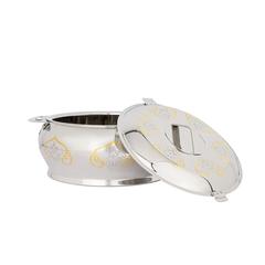 وعاء حفظ طعام ساحن ستانلس ستيل روميو رويال فورد RF11446 (3500 مل)