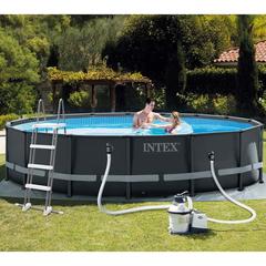 Intex Ultra XTR Frame Above Ground Round Pool (488 x 122 cm)