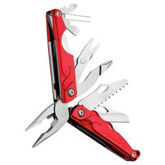 Leatherman Leap 13-in-1 Multi-tool (Red)