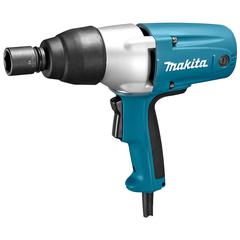 Makita TW0350 400 W 12.7 mm Impact Wrench with Detent Pin Anvil