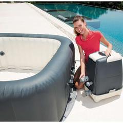 Bestway LayZSpa Hawaii HydroJet Pro Hot Tub (97 x 70 x 73 cm)