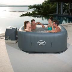 Bestway LayZSpa Hawaii HydroJet Pro Hot Tub (97 x 70 x 73 cm)