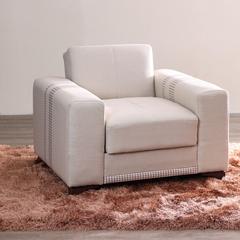 Kristel 1-Seater Fabric Sofa Danube Home Home (101 x 90 x 85 cm)