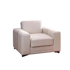 Kristel 1-Seater Fabric Sofa Danube Home Home (101 x 90 x 85 cm)