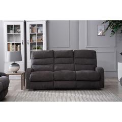 Pan Emirates Agenta 3-Seater Fabric Recliner Sofa