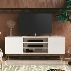 Titan Engineered Wood TV Unit (160 x 35 x 70 cm)