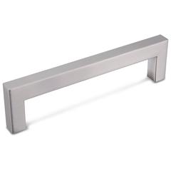 Hettich Stainless Steel Furniture Handle (160 mm)