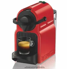 Nespresso Inissia Coffee Machine, C40-ME-RE-NE (700 ml)