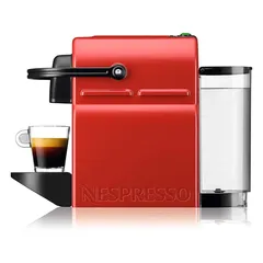 Nespresso Inissia Coffee Machine, C40-ME-RE-NE (700 ml)