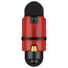Nespresso Inissia Coffee Machine, C40-ME-RE-NE (700 ml)