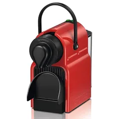 Nespresso Inissia Coffee Machine, C40-ME-RE-NE (700 ml)