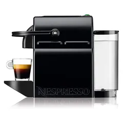 Nespresso Inissia D40 Coffee Machine, D40-ME-BK-NE (700 ml)