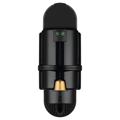 Nespresso Inissia D40 Coffee Machine, D40-ME-BK-NE (700 ml)