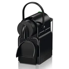 Nespresso Inissia D40 Coffee Machine, D40-ME-BK-NE (700 ml)