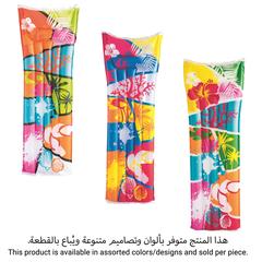 Bestway Airmat Fashion (170 x 54 x 15 cm, Assorted Designs/Colors)