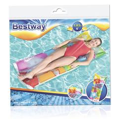 Bestway Airmat Fashion (170 x 54 x 15 cm, Assorted Designs/Colors)