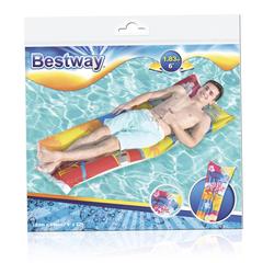 Bestway Airmat Fashion (170 x 54 x 15 cm, Assorted Designs/Colors)