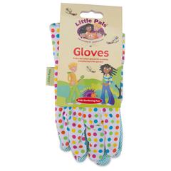Little Pals Polka Gloves