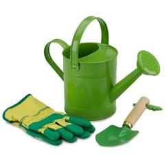 Watering Can Kit (Pack of 3, Green)