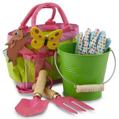 Little Pals Kids Garden Kit (5 pcs)