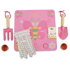 Little Pals Activity Growing Kit (Pink, Butterfly)