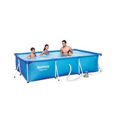 Bestway Frame Pool Set (3300 L, 300 x 201 cm)