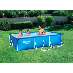 Bestway Frame Pool Set (3300 L, 300 x 201 cm)