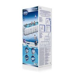 Bestway Power Pool Set (549 x 274 x 122 cm)