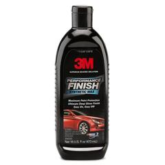 3M Performance Finish Synthetic Wax (473 ml)