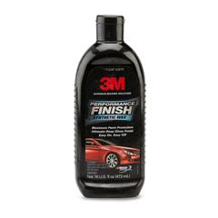 3M Performance Finish Synthetic Wax (473 ml)