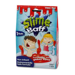 Zimpli Kids Slime Baff (150 g, Red)