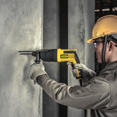 Stanley SDS Plus Corded Hammer Drill (620 W)