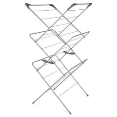 Addis Indoor Airer 3 Tier Concertina