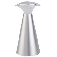 Fulcrum 12-LED Touch Lamp (Silver)