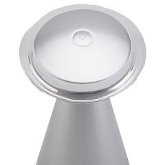 Fulcrum 12-LED Touch Lamp (Silver)