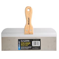 Knife Drywall Taping (30.5 cm, Stainless Steel)