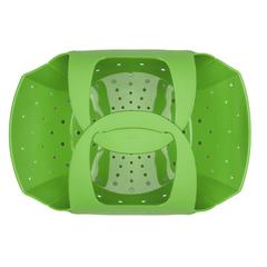 OXO Good Grips Silicone Steamer Basket (33 x 23 x 16 cm)