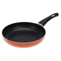 Euro Home Non-Stick Fry Pan (20.3 cm, Orange)