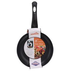 Euro Home Non-Stick Fry Pan (20.3 cm, Orange)