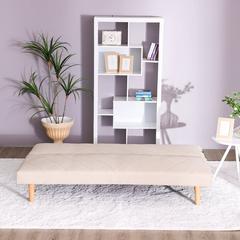 Eudora 3-Seater Fabric Sofa Bed Danube Home