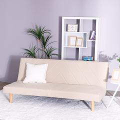 Eudora 3-Seater Fabric Sofa Bed Danube Home
