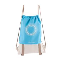 Biggyoga Polyester Drawstring Gym & Yoga Bag (47 x 33 cm)