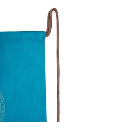 Biggyoga Polyester Drawstring Gym & Yoga Bag (47 x 33 cm)