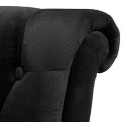 Single Seater Fabric High Back Sofa Chair vidaXL