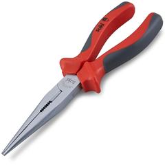 Suki Snipe Nose Pliers with Two-Tone Handle (200 mm)