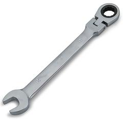 Suki Gear Combination Wrench with Joint (15 mm)
