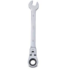 Suki Gear Combination Wrench with Joint (10 mm)